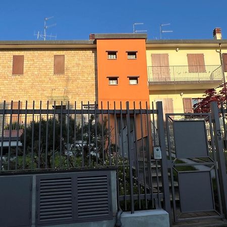 Casa Laura Daire Bergamo Dış mekan fotoğraf