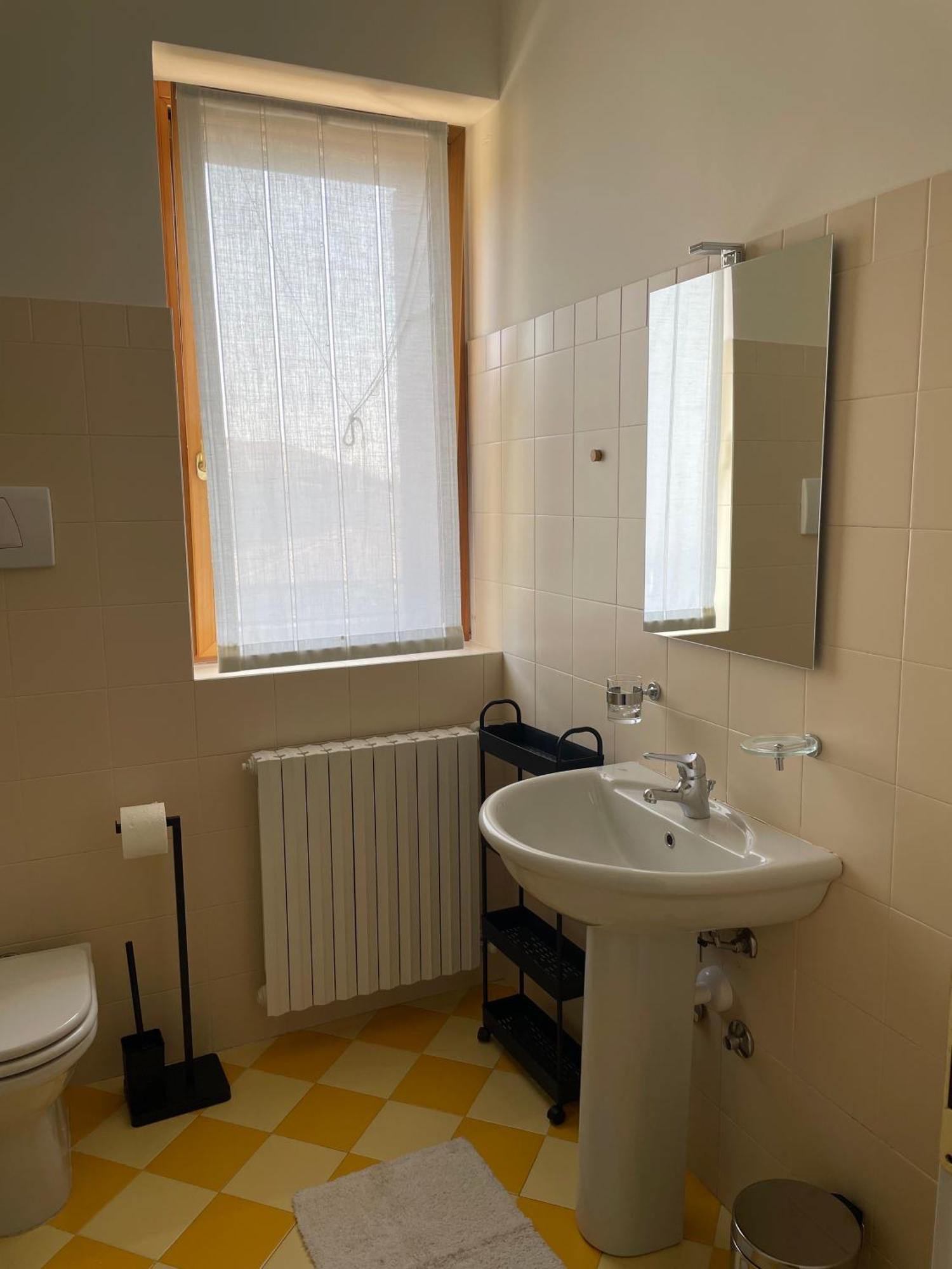 Casa Laura Daire Bergamo Dış mekan fotoğraf