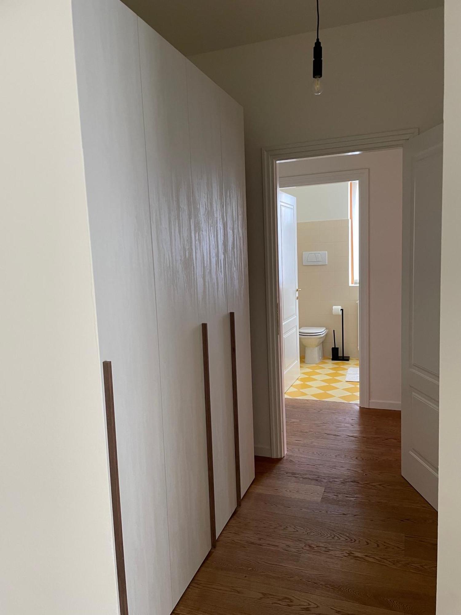 Casa Laura Daire Bergamo Dış mekan fotoğraf