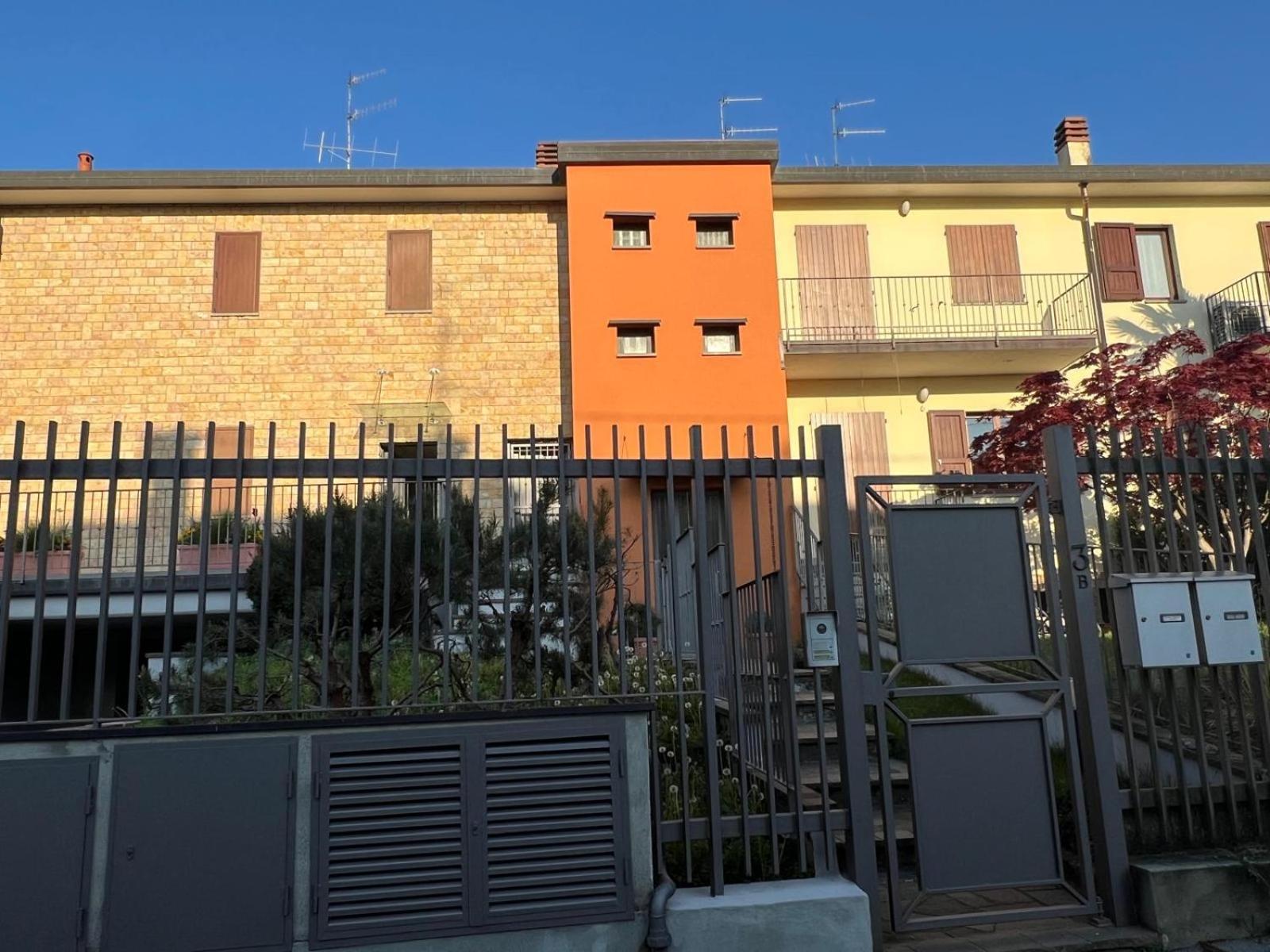 Casa Laura Daire Bergamo Dış mekan fotoğraf
